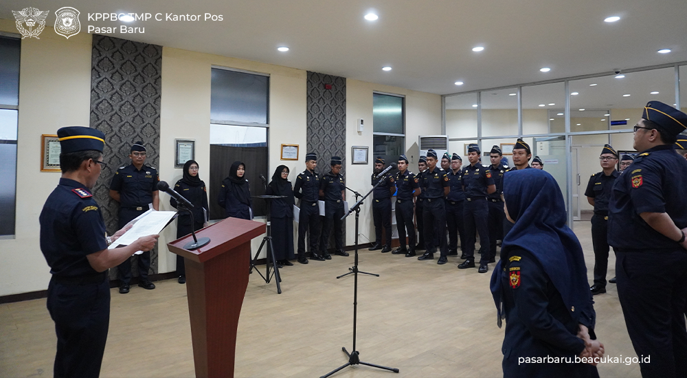 Apel Memperingati HORI ke-78