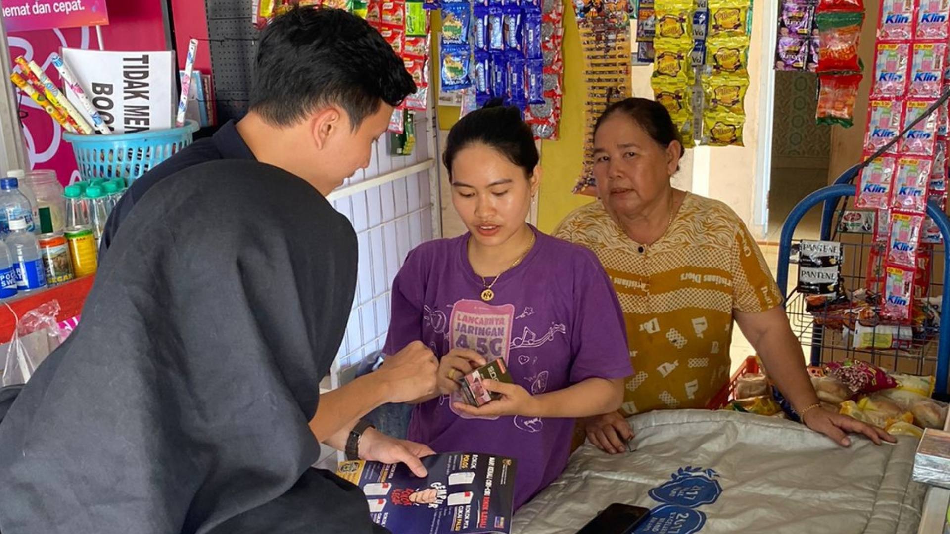 Bea Cukai Lampung KonsistenTerjun ke Masyarakat untuk Memberikan Edukasi Mengenai Ketentuan di Bidang Cukai