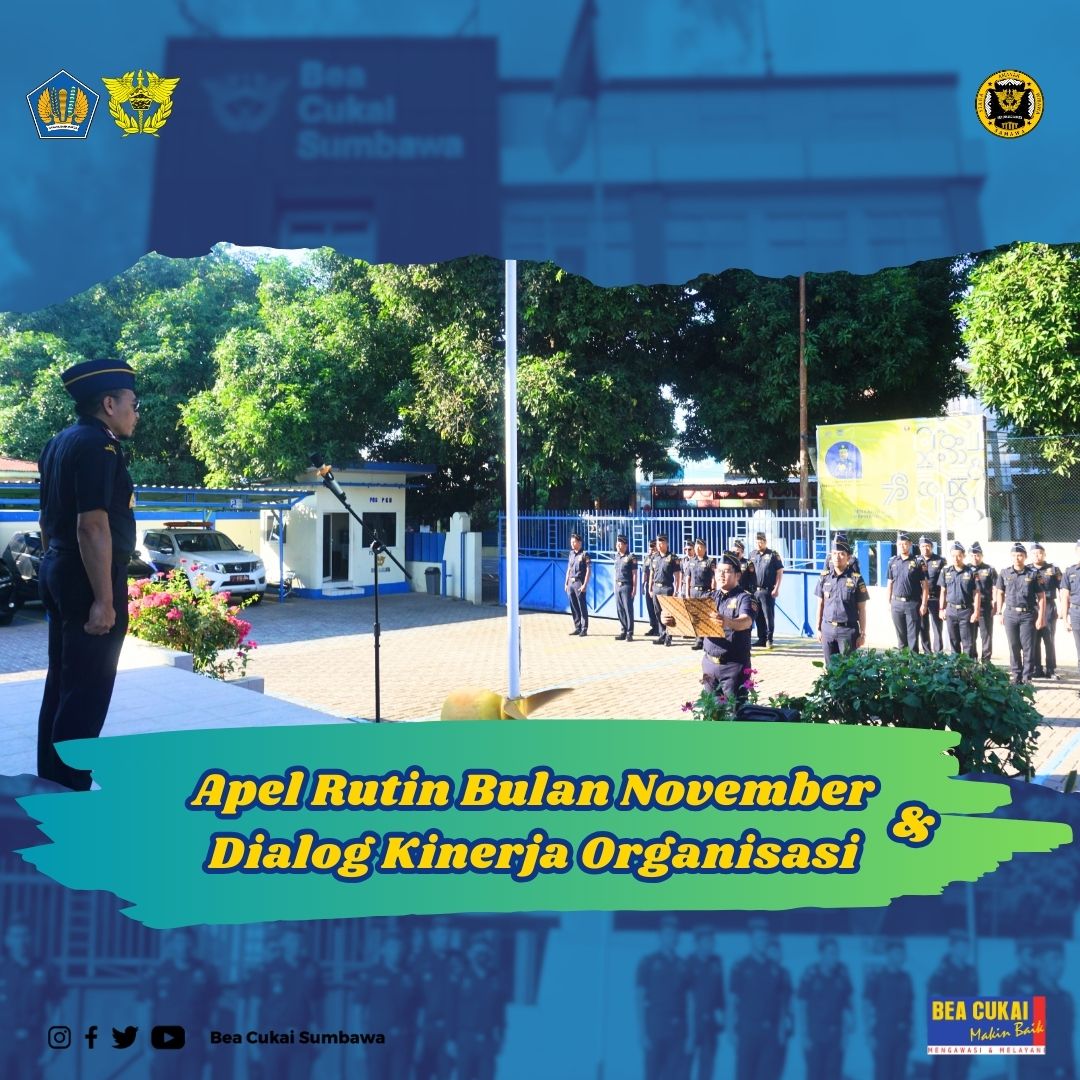 Apel Rutin Bulan November dan Dialog Kinerja Organisasi