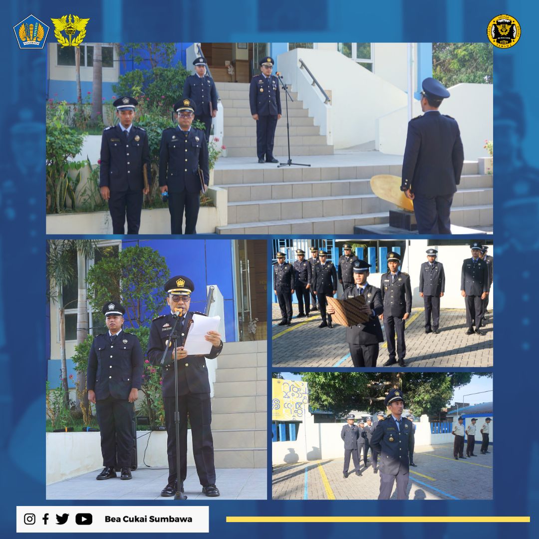 Apel Khusus Hari Bea Cukai ke-78