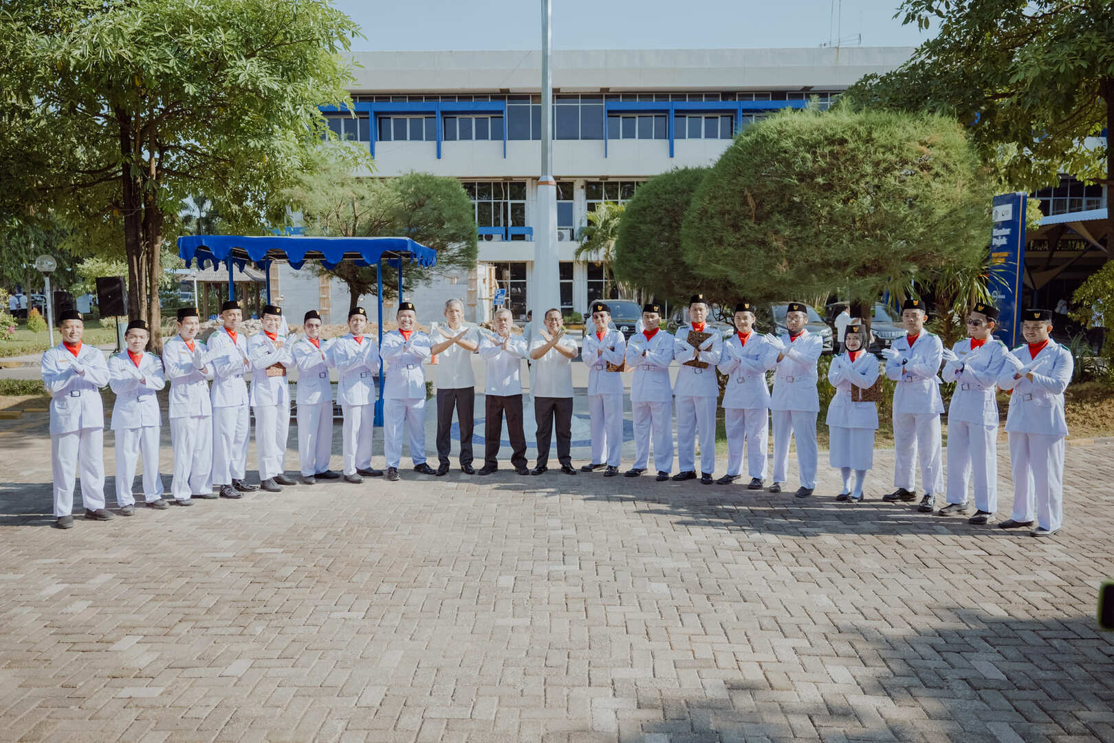 Kemenkeu Satu Sulsel Gelar Upacara Peringatan Hari Sumpah Pemuda dan Hari Oeang ke-78