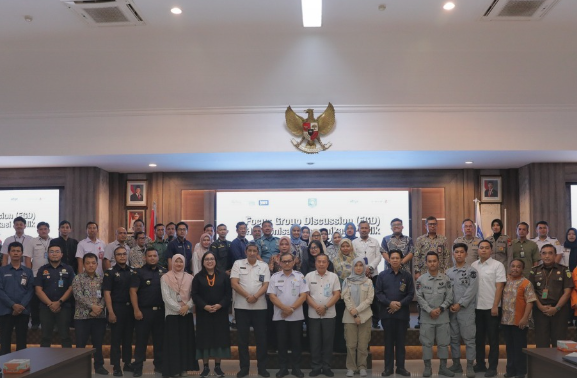 Bea Cukai Pangkalpinang hadiri Forum Group Discussion Public Relation Harmonisasi Humas Lintas Sektoral Bangka Belitung