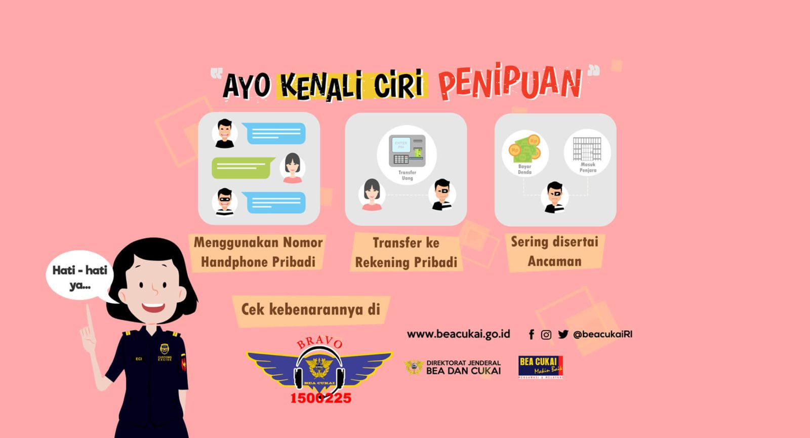 Jalankan Fungsi Pengawasan, Bea Cukai Musnahkan Jutaan Barang Ilegal di Wilayah Aceh