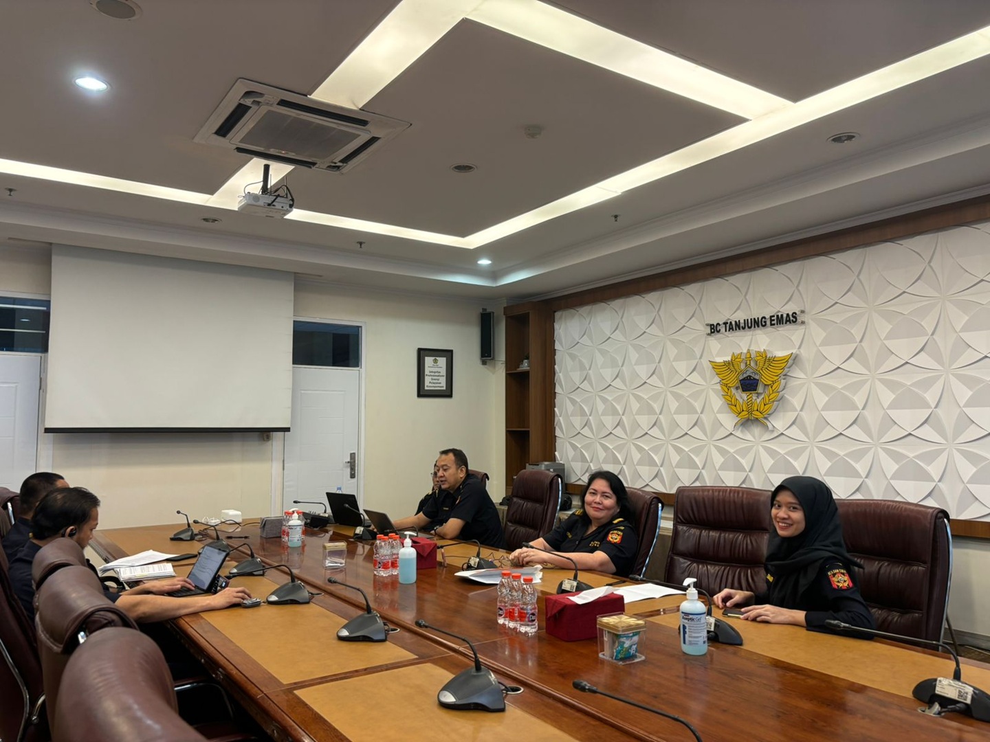 Optimalkan Proses Ekspor, Bea Cukai Tanjung Emas Berikan Kelas Kepabeanan