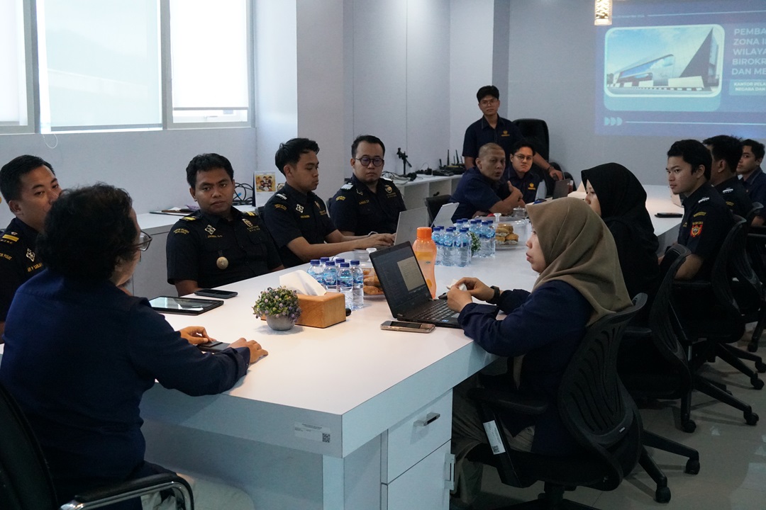 Bea Cukai Ternate Gali Strategi Raih WBBM melalui KPKNL Ternate