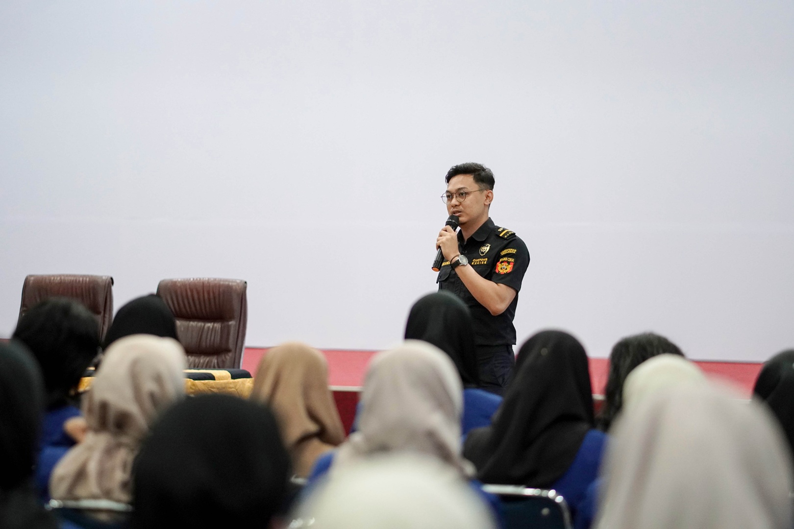 Dari Revenue Collector hingga Trade Facilitator, Peran Bea Cukai di Mata Generasi Muda