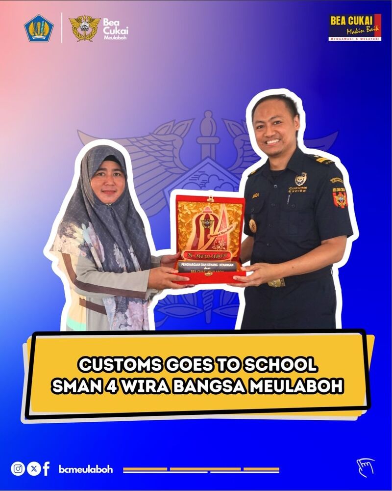 Customs Goes To School (CGTS)