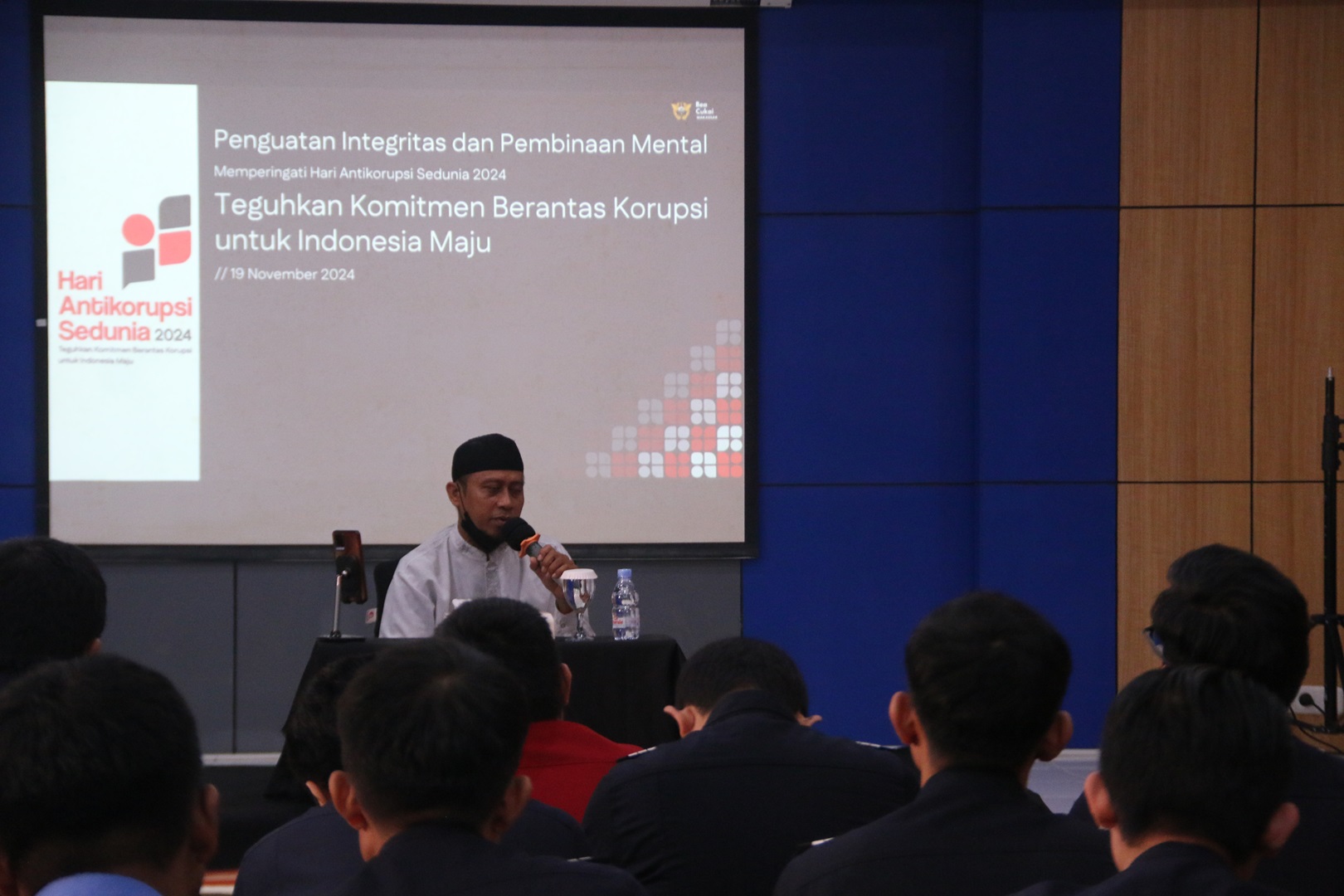 Penguatan Integritas dan Penguatan Mental