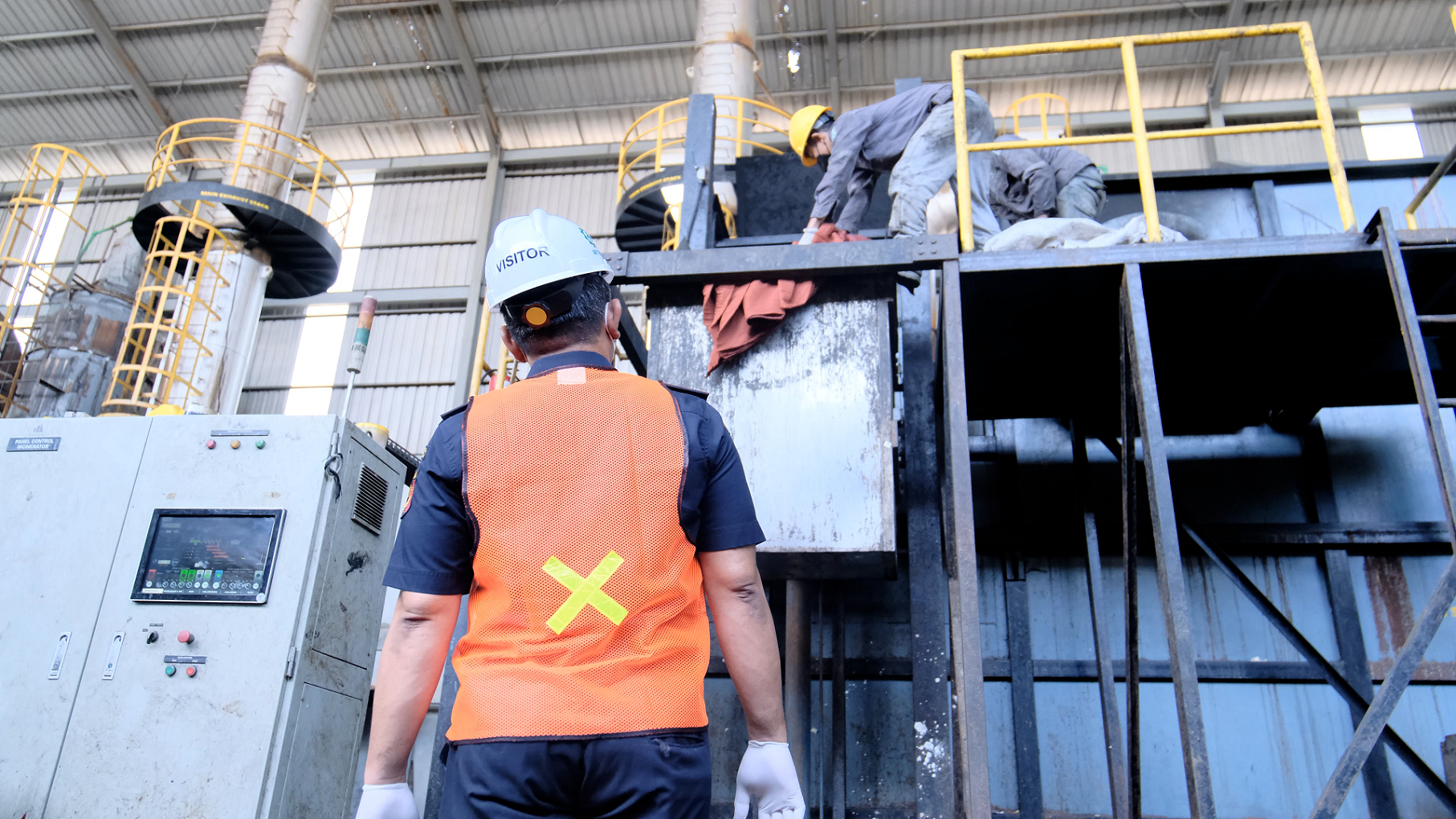 Bea Cukai Tanjung Emas Musnahkan Barang Impor Ilegal Senilai Ratusan Juta Rupiah