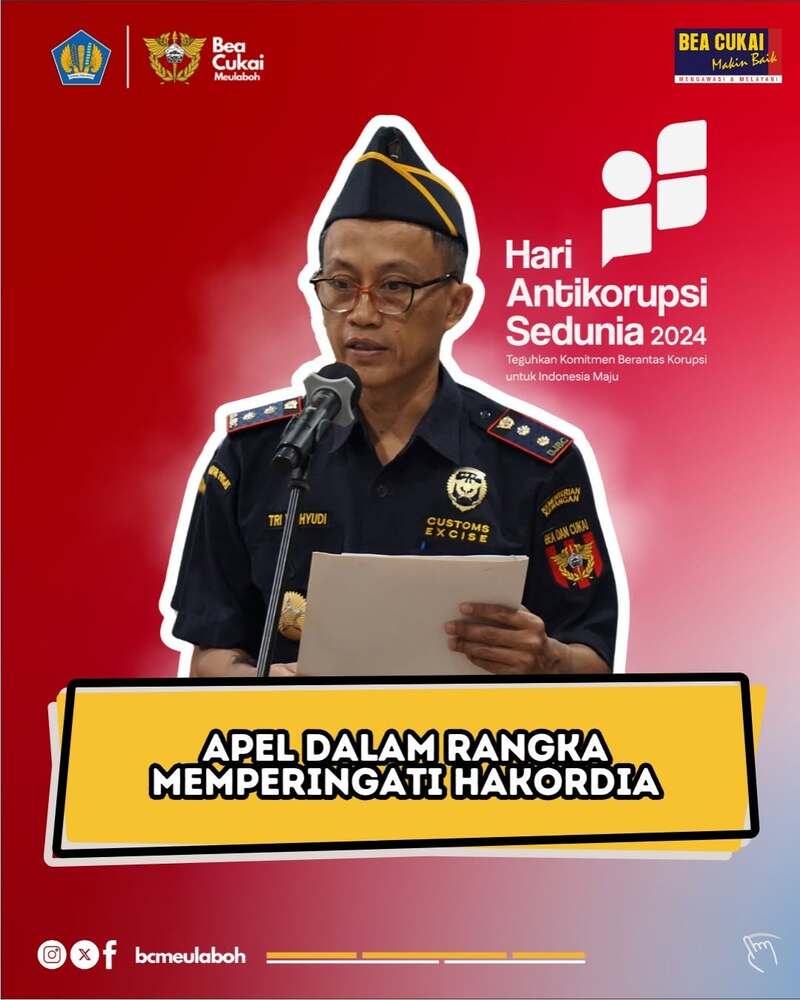 Apel Khusus bulan Desember 2024