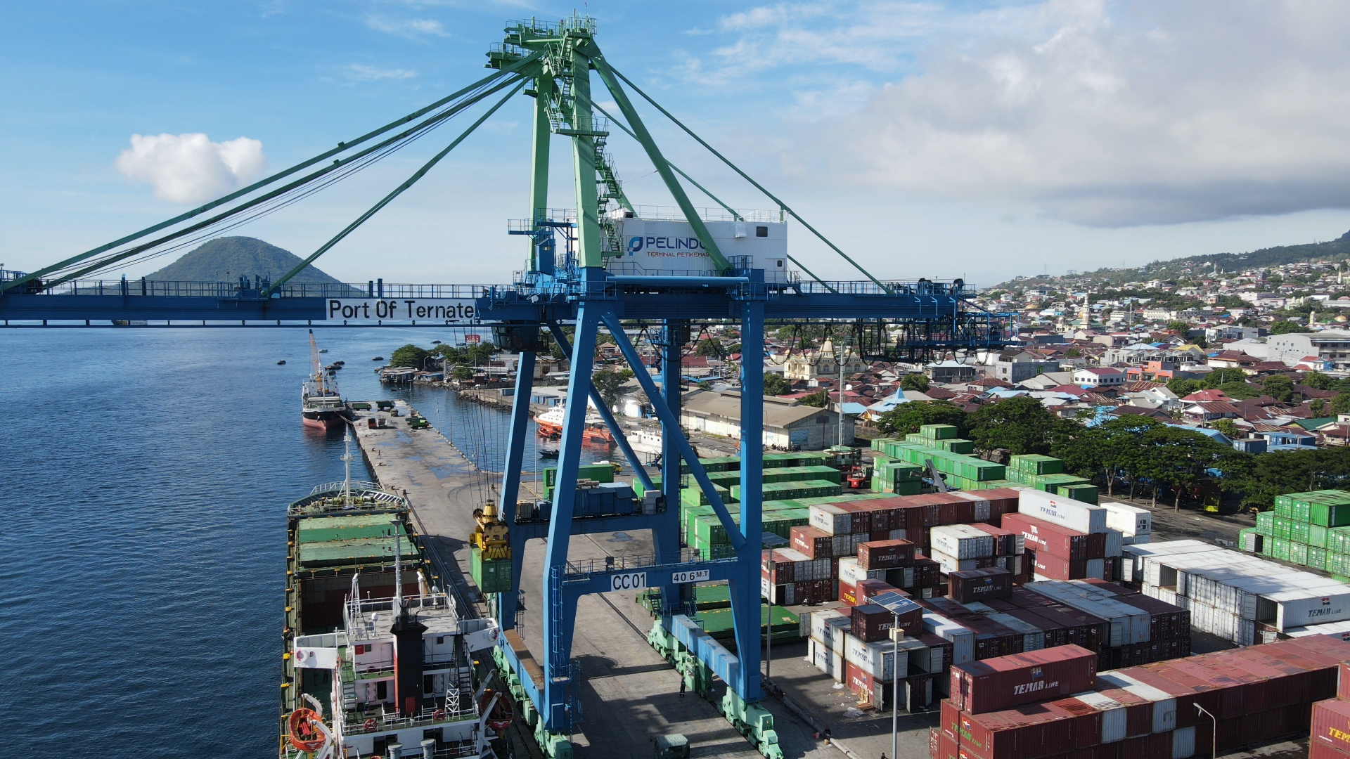 Hingga Akhir Oktober, Bea Cukai Ternate Topang Penerimaan Kepabeanan dan Cukai 2024 