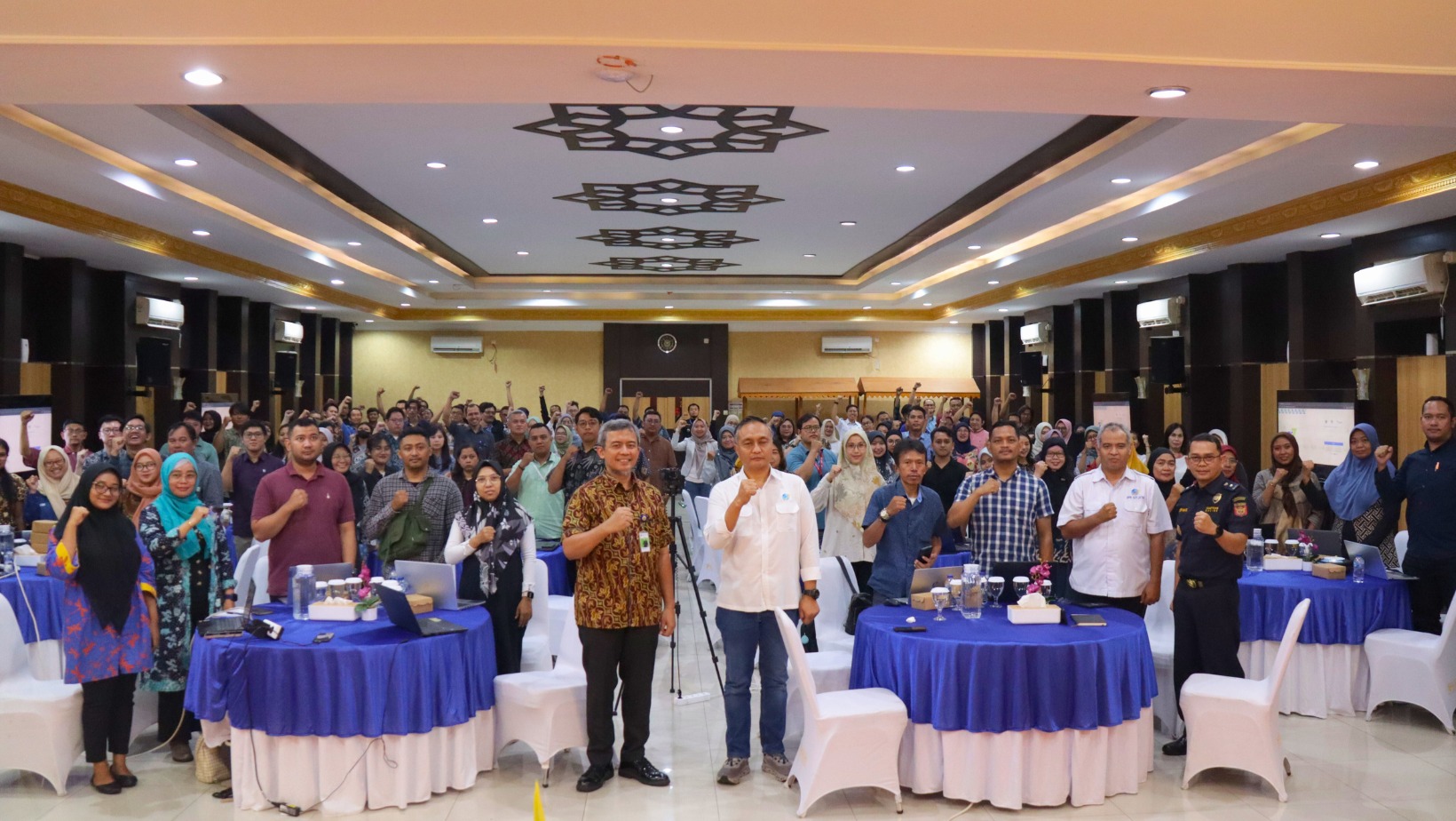 Kolaborasi Bea Cukai dan ALFI : Sosialisasi MFA, NPWP 16 Digit, dan CEISA Manifes Khusus Anggota ALFI