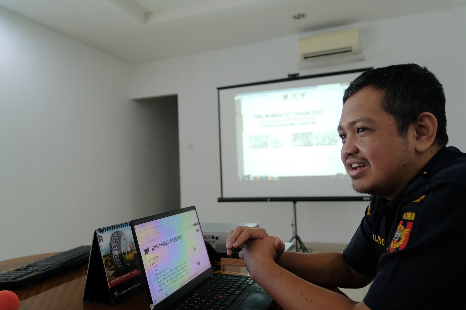 Bea Cukai Permudah Customs Clearance dengan MITA Kepabeanan