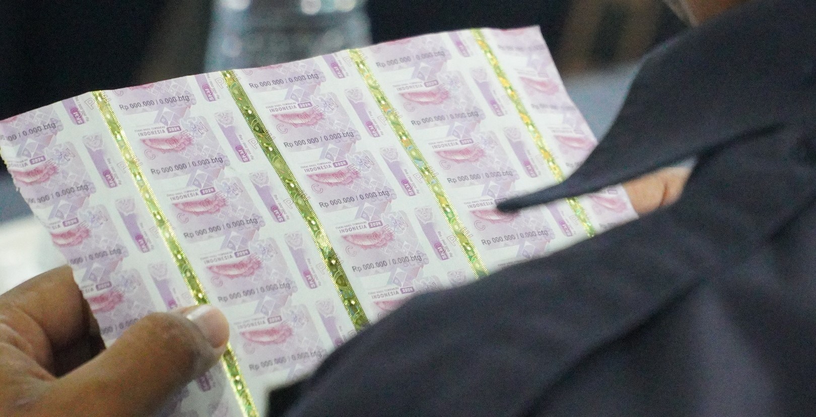 Tuntaskan Sosialisasi Pemberantasan Rokok Ilegal di Tahun 2024, Bea Cukai Bogor Edukasi Warga Sukabumi dan Bogor 