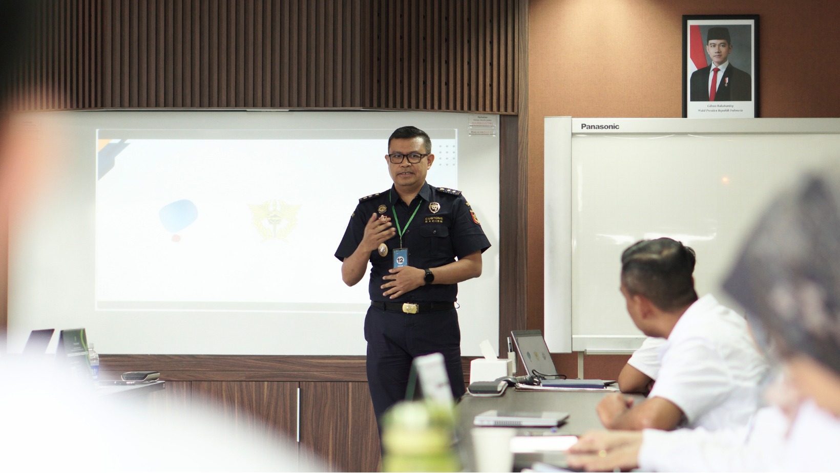 Tingkatkan Kepatuhan Perusahaan, Bea Cukai Tanjung Perak  Gelar Training dan Refreshment AEO 