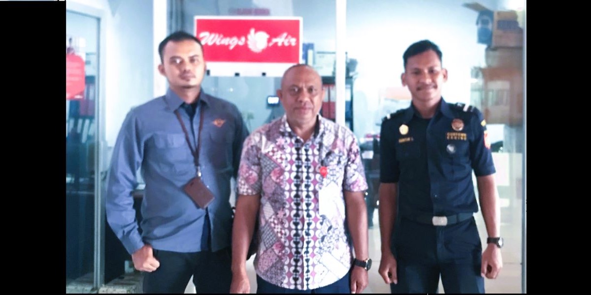 Asistensi Kemudahan Pemberitahuan Pengangkutan Menggunakan Aplikasi CEISA 4.0