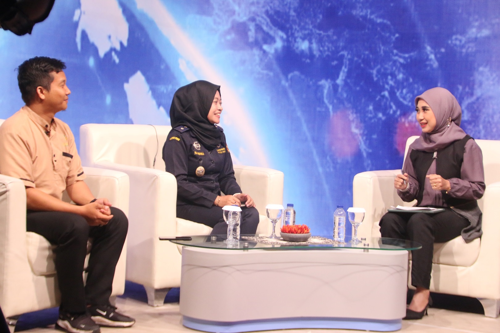 Export Assistance Bea Cukai Makassar, Potensi Peningkatan Perekonomian Sulawesi Selatan