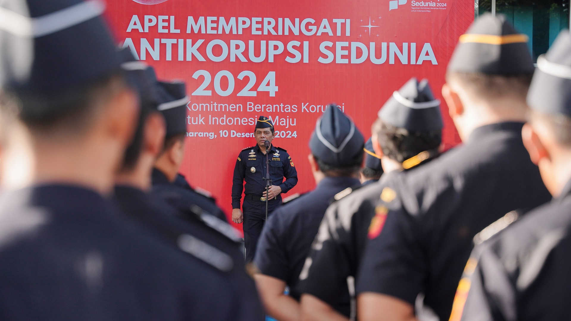 Pencapaian Luar Biasa Bea Cukai Tanjung Emas di 2024, Apa Rencana di 2025?