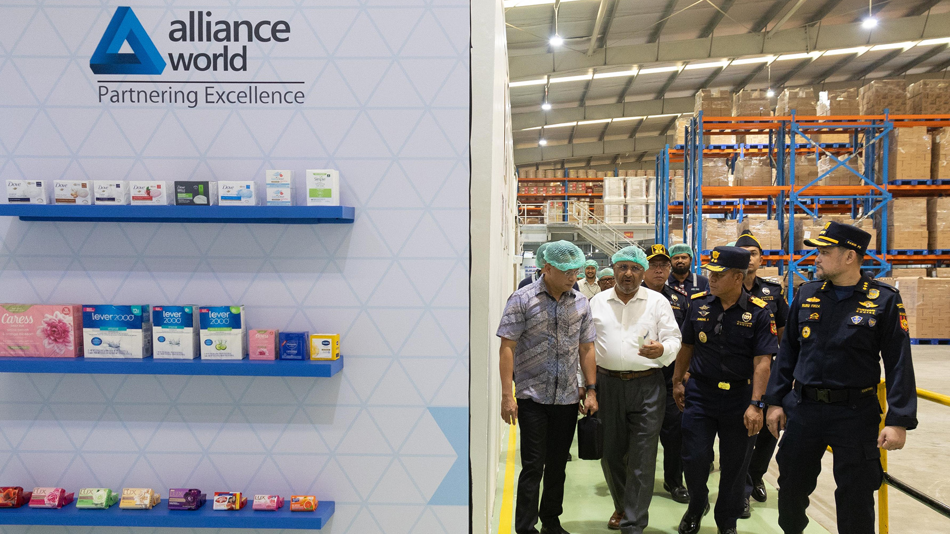 Peresmian Perluasan PT Alliance Consumer Products Indonesia di KEK Sei Mangkei: Bea Cukai Tegaskan Komitmen Dukungan Bagi Industri