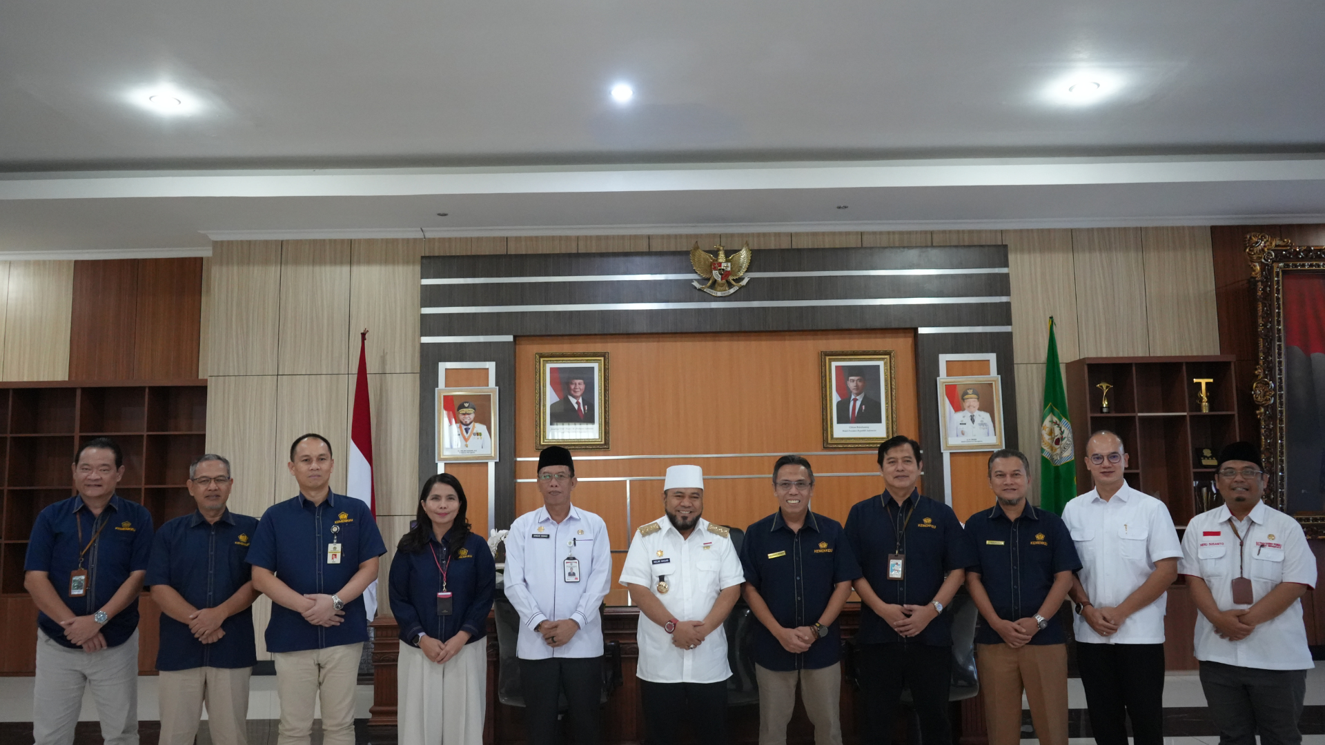 Tolak Gratifikasi BC Bengkulu
