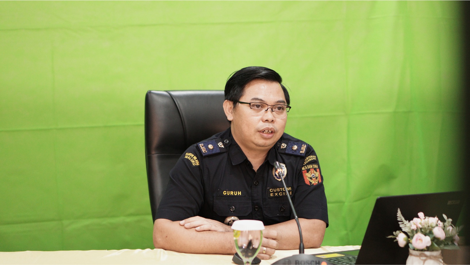 BC Perak Care- Kelas Kepabeanan : Identifikasi dan Klasifikasi Barang 