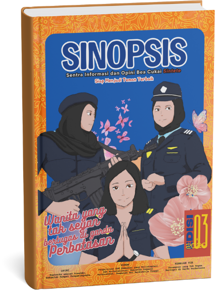 Telah Terbit Bulertin Sinopsis Edisi III