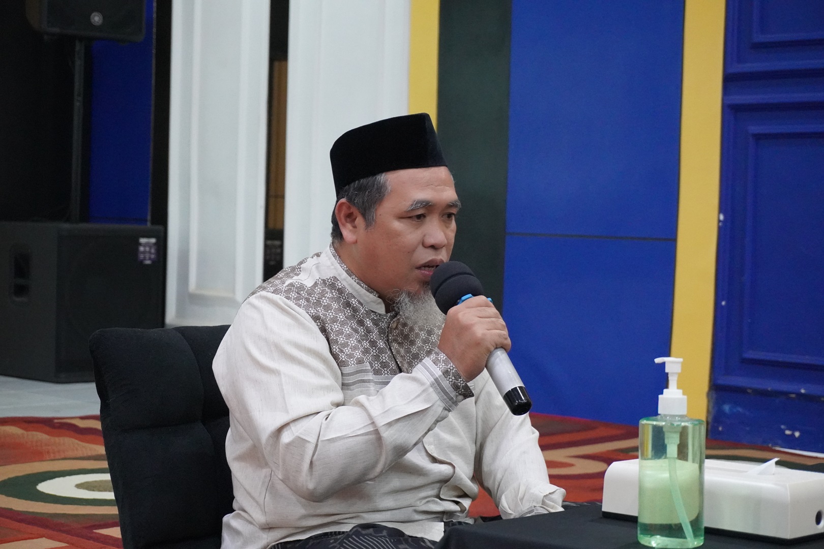 Penguatan Mental Amal Saleh untuk Bekal Akhirat