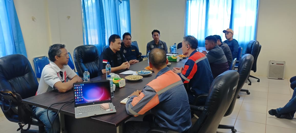 Asistensi Perizinan Kawasan Pabean : Komitmen Bea Cukai Ternate untuk Industri Strategis 