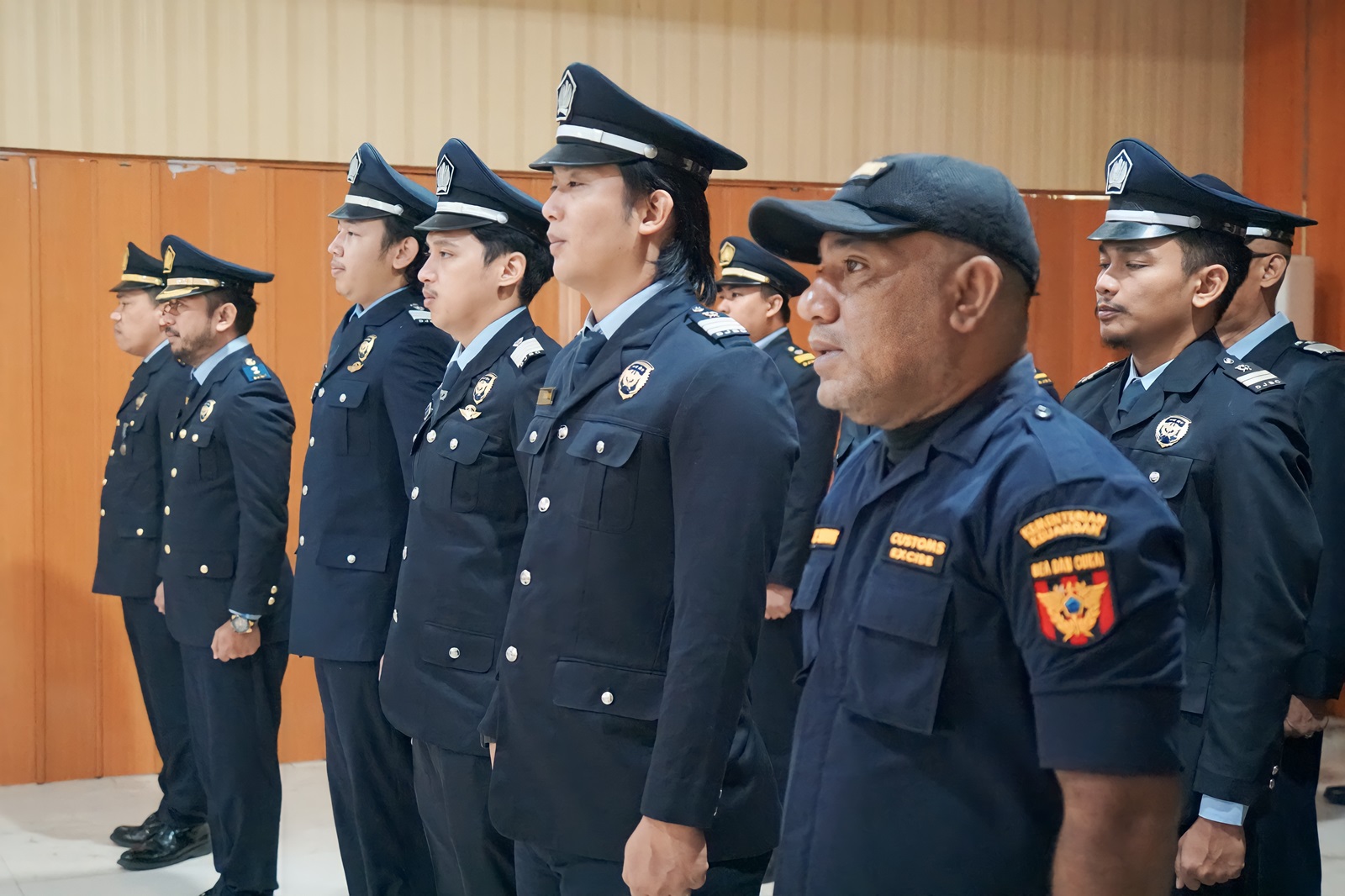 Bea Cukai Ternate Gelar Apel Khusus Peringatan Hari Pabean Internasional Tahun 2025