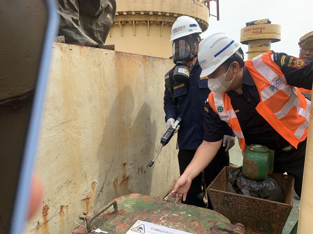 Aktivitas Ekspor Impor Jayapura Tahun 2024