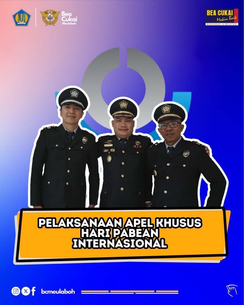 Hari Pabean Internasional Tahun 2025
