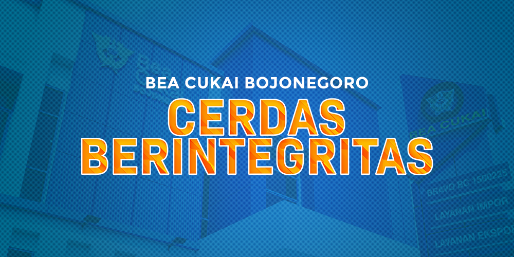 Motto Bea Cukai Bojonegoro