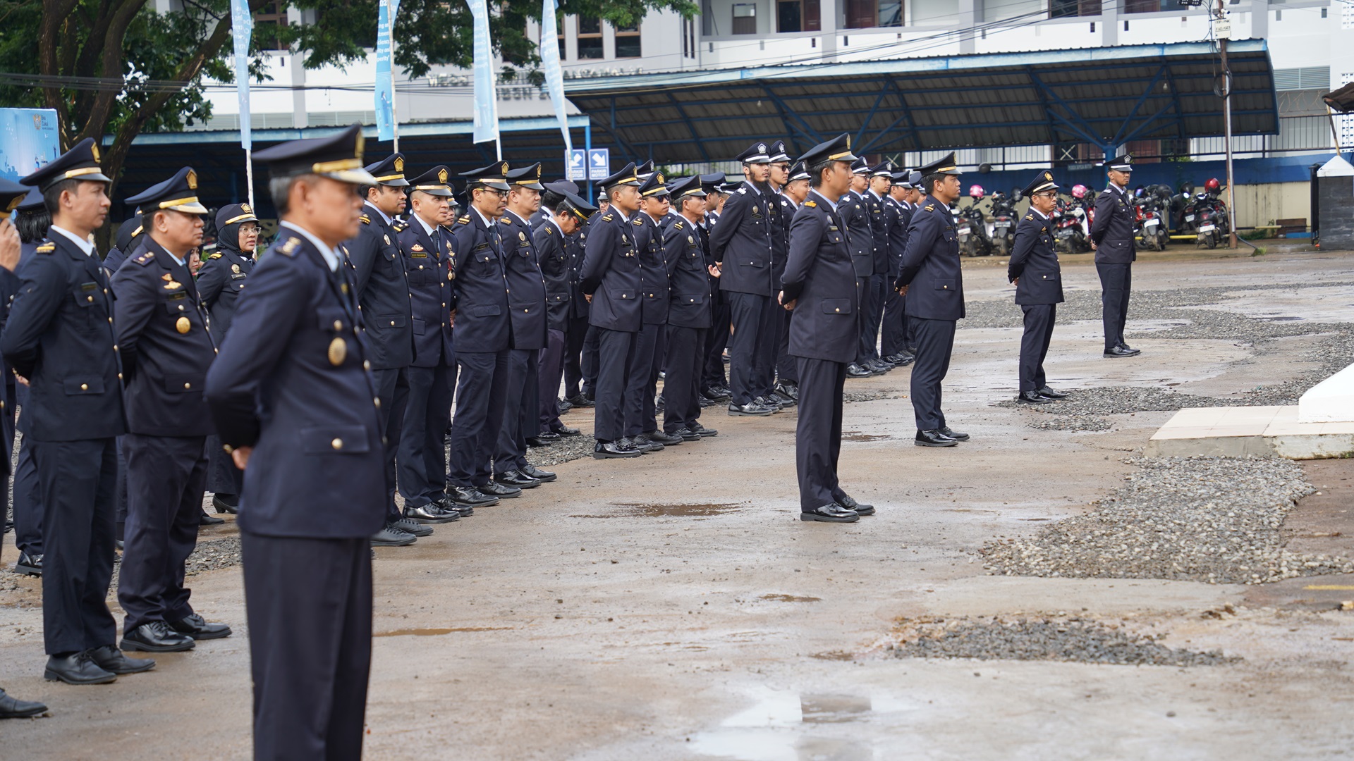 International Customs Day 2025. The WCO is dedicating 2025 to Customs Delivering on its Commitment to Efficiency, Security and Prosperity