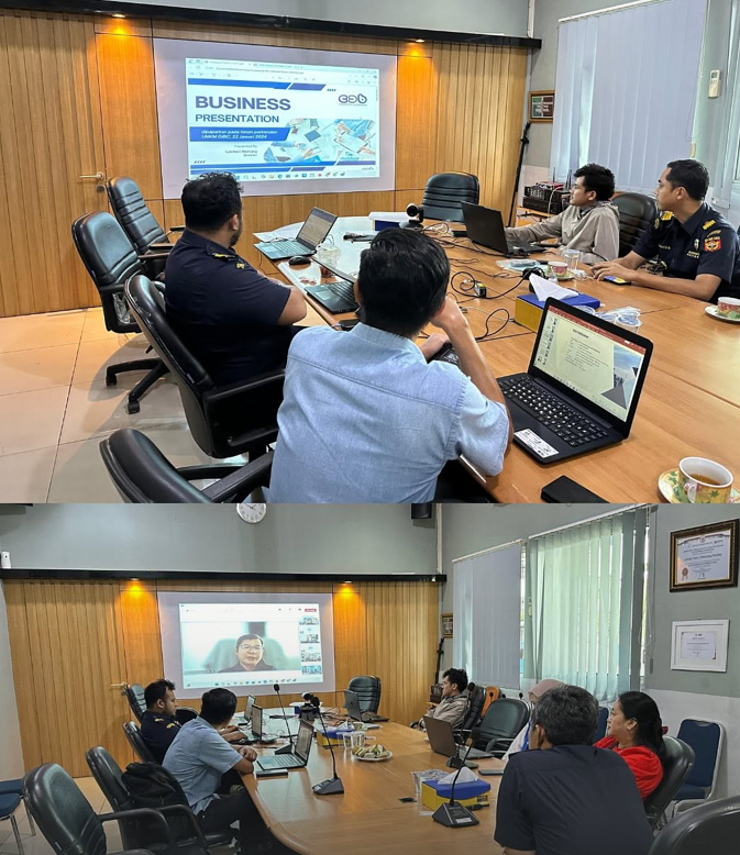Forum perkenalan antara Direktorat Fasilitas Kepabeanan DJBC dan UMKM binaan DJBC