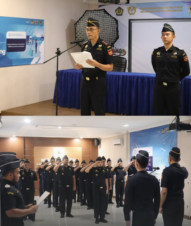 Apel Khusus dalam rangka memperingati Hari Pabean Internasional (HPI) Tahun 2025 