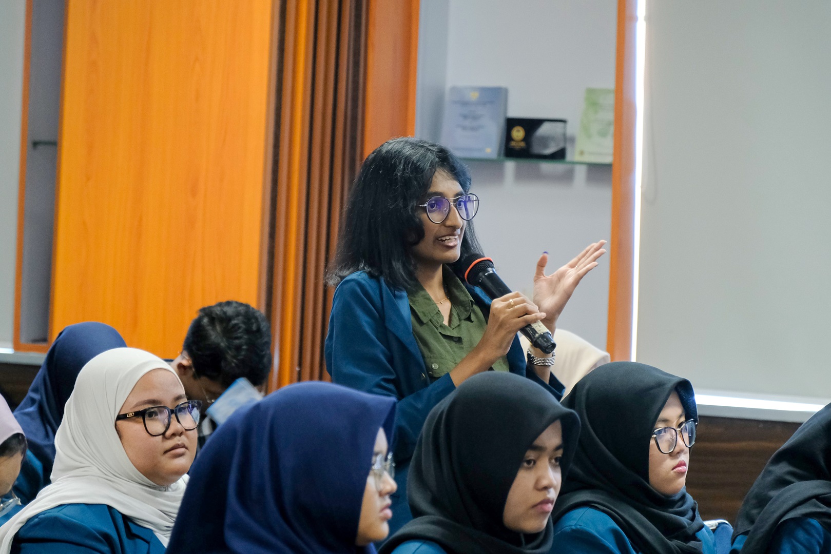 Sosialisasi Campus Goes to Customs, Bea Cukai Edukasi Mahasiswa UNDIP