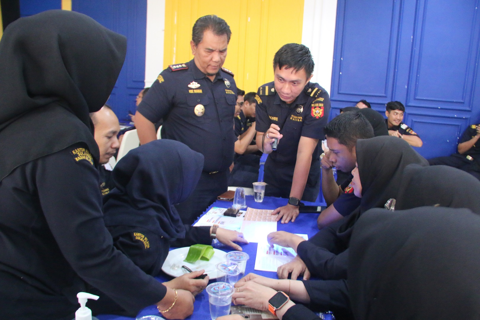 Internalisasi Identifikasi Pita Cukai 2025, Tingkatkan Pemahaman, Perkuat Pengawasan! 