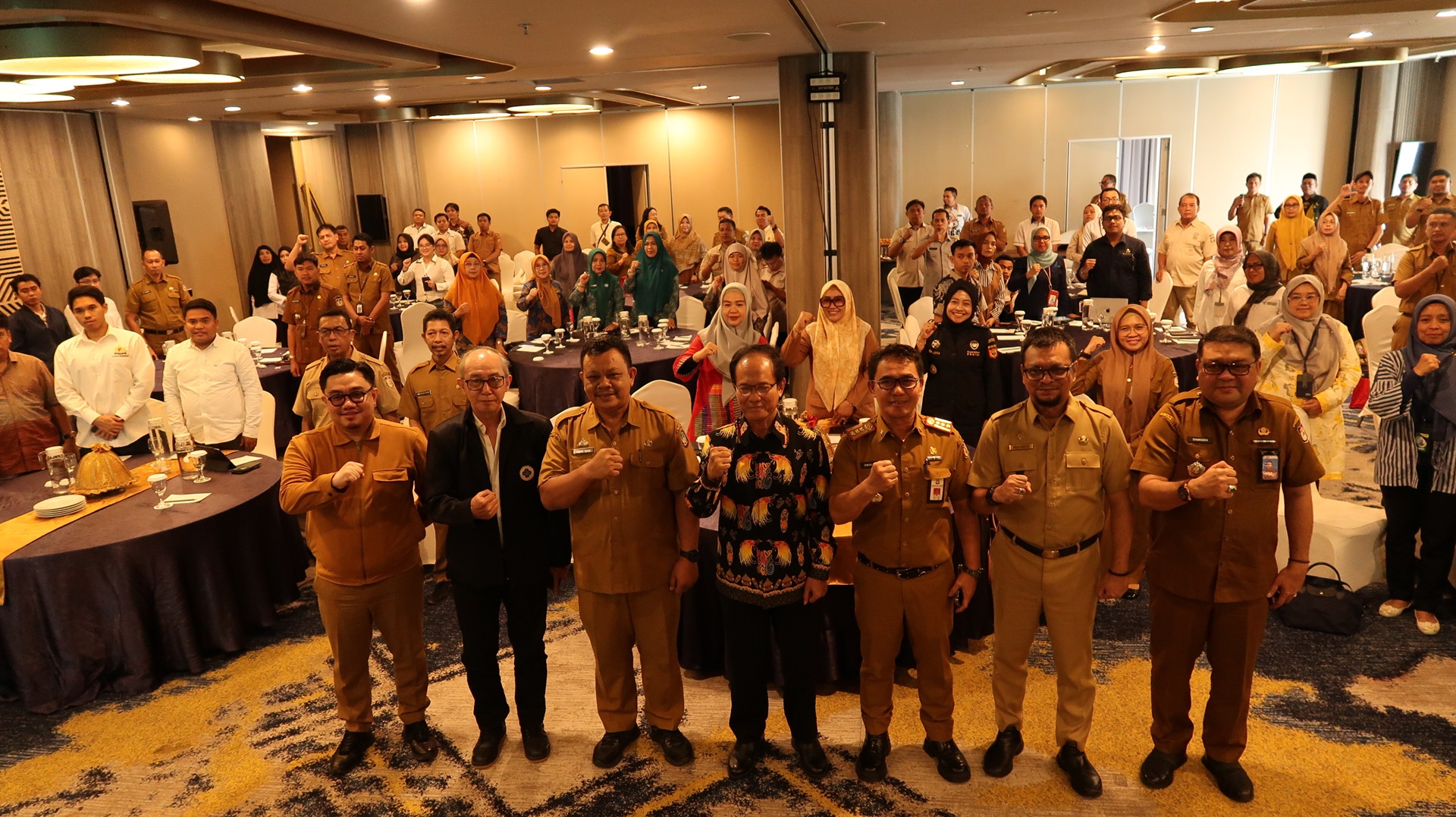 Forum Perangkat Daerah DISPERINDAG Kota Makassar