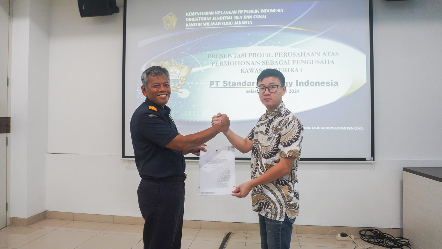 Fasilitas Kawasan Berikat, Dorong Perusahaan Ini Ekspor Produknya