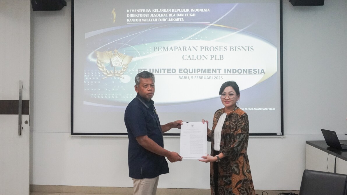Melalui Fasilitas Pusat Logistik Berikat, Bea Cukai Kanwil Jakarta Berikan Kemudahan Logistik Industri Dalam Negeri