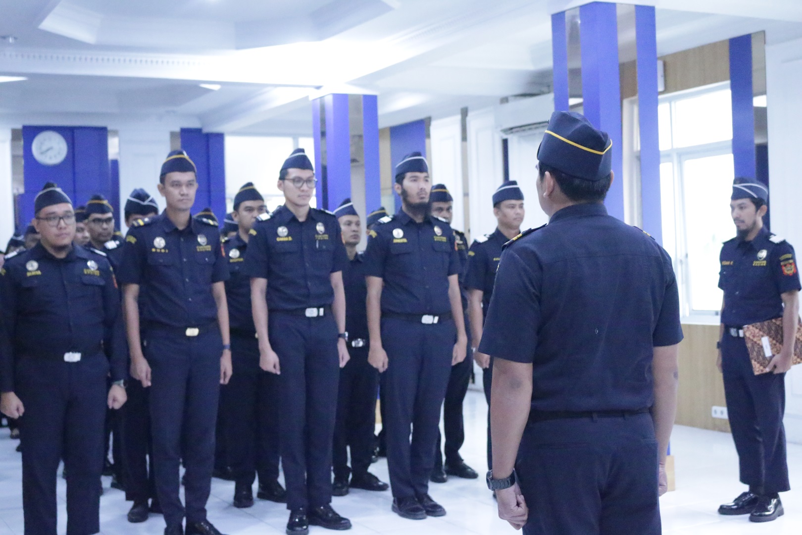 Apel Rutin, Efisiensi Tidak Menghalangi Prestasi