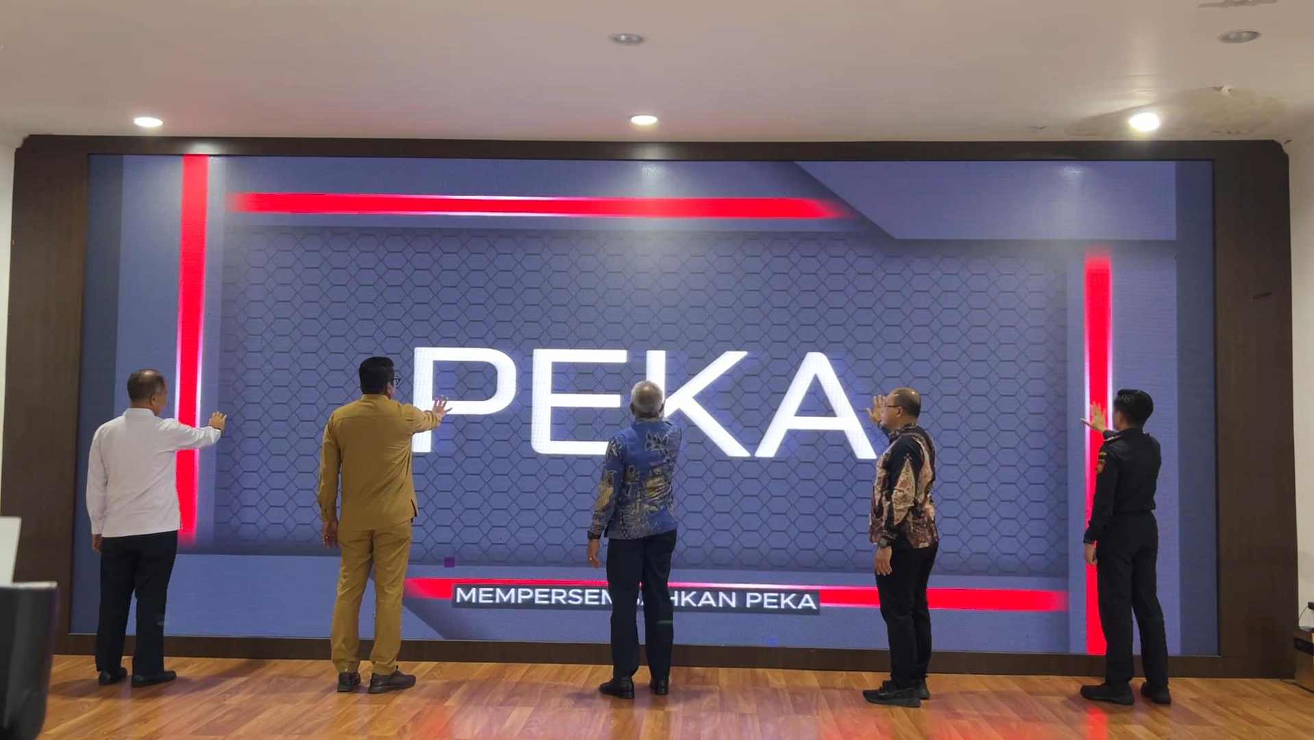 Peta Kerawanan Narkoba (PEKA)