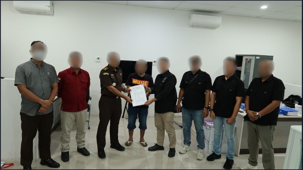 Tegas Berantas Rokok Ilegal!!! Bea Cukai Makassar Limpahkan Berkas P21 ke Kejaksaan Tinggi