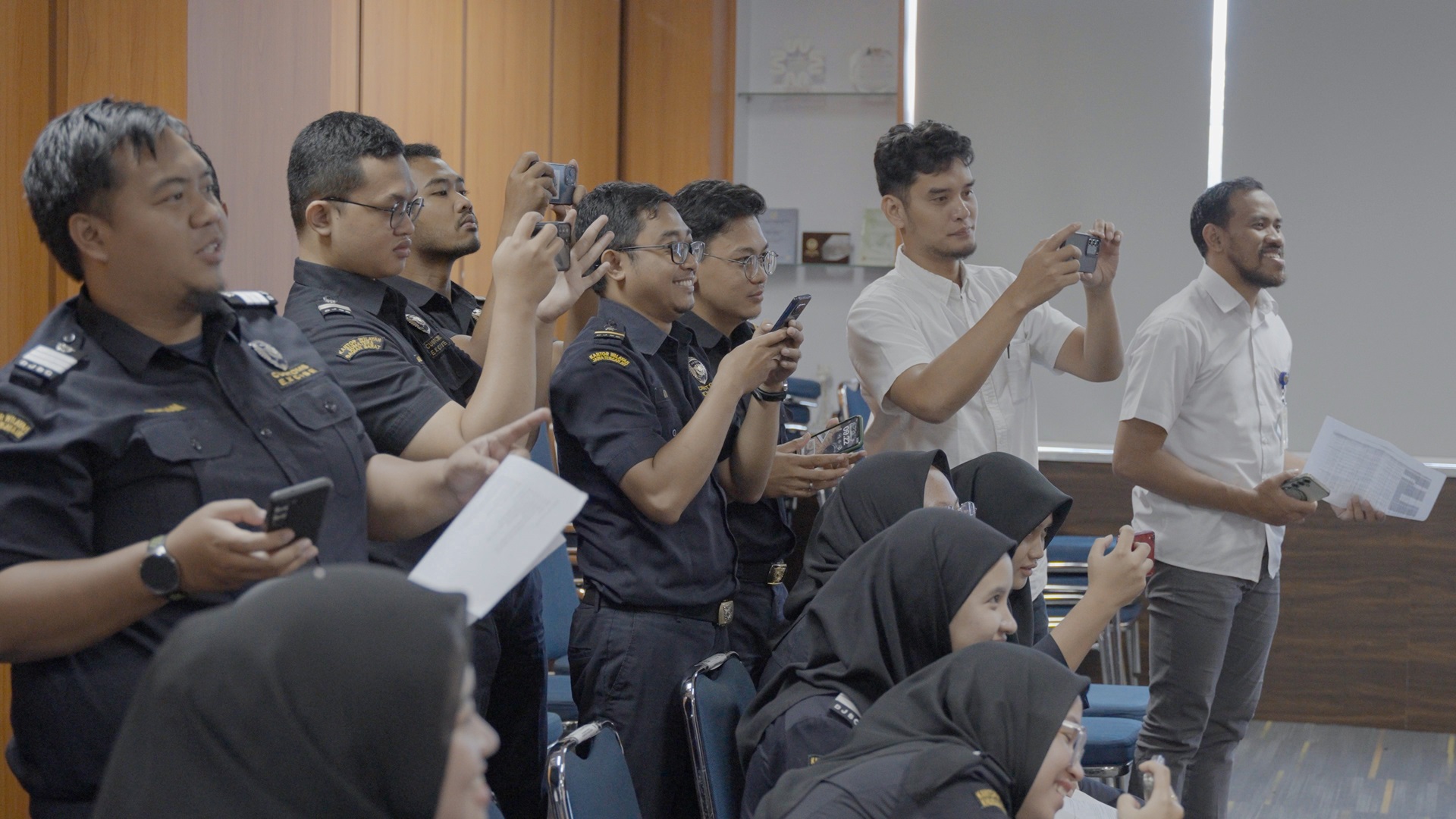 Meningkatkan Publikasi Efektif, Bea Cukai Gelar Pelatihan Kehumasan