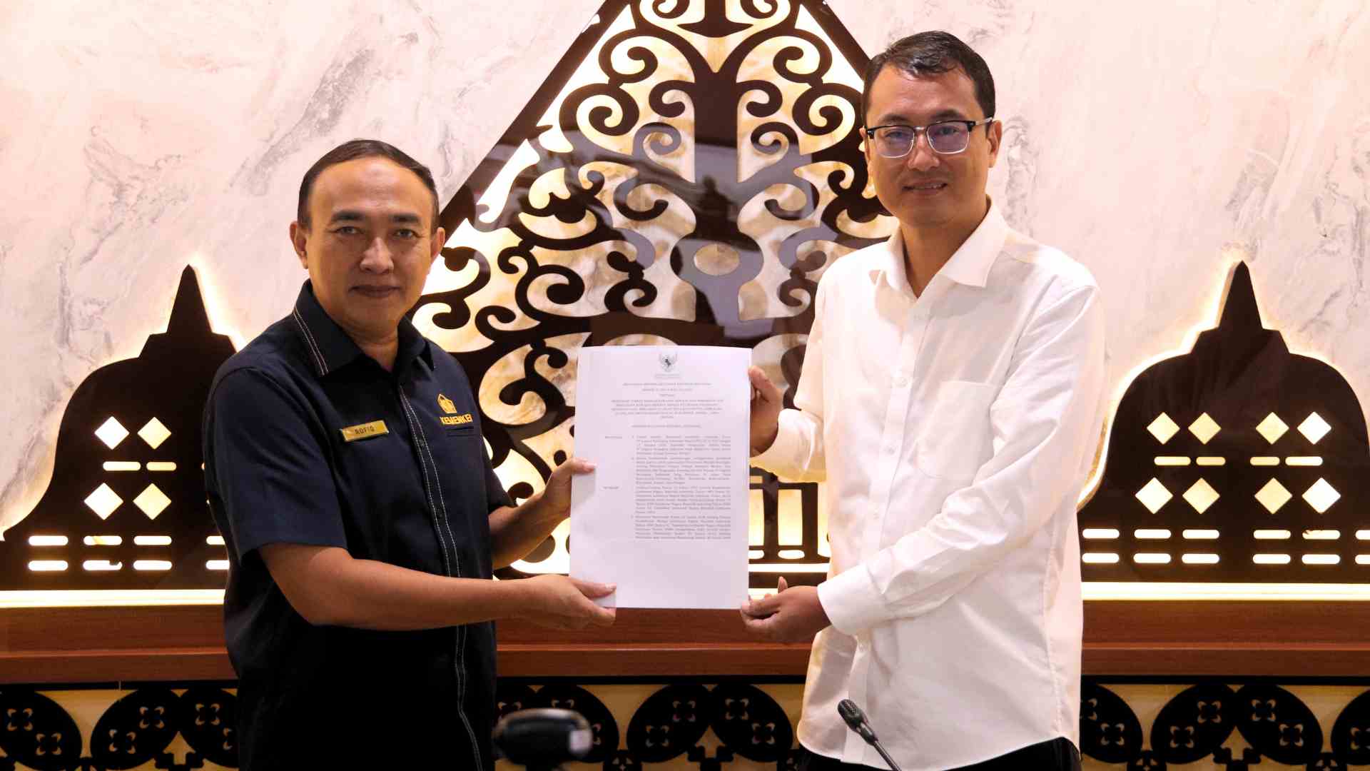 Dapat Fasilitas Fiskal Kawasan Berikat, PT Legend Packaging Indonesia Siap Ekspor Rp390 Miliar ke Amerika