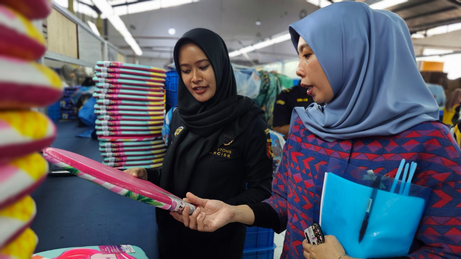 PT Golden Rich Toys Indonesia Ekspor Ribuan Produk ke Amerika Serikat