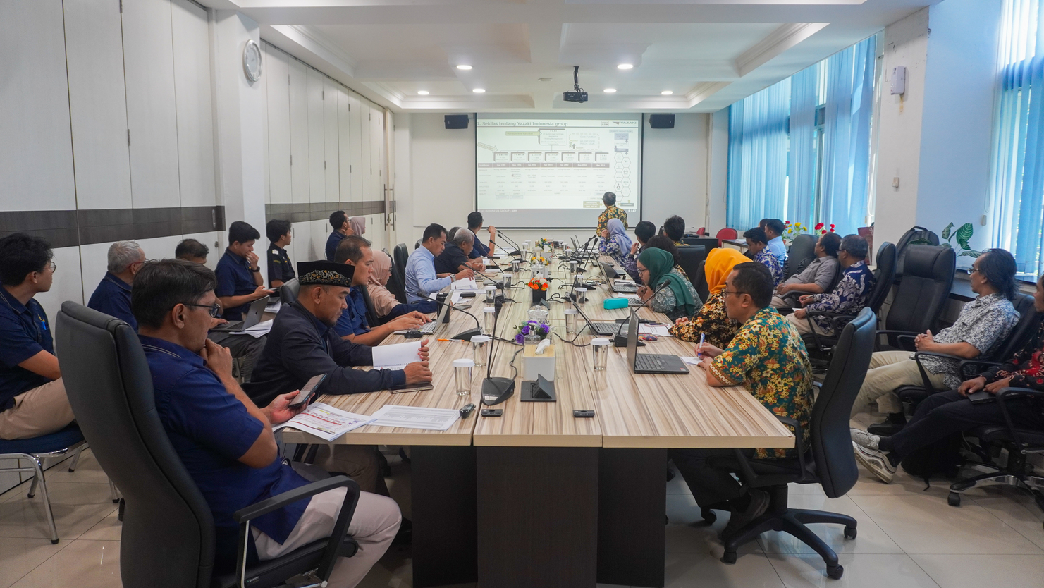 Dukung Logistik Industri Dalam Negeri, Bea Cukai Kanwil Jakarta Berikan Fasilitas Kepabeanan