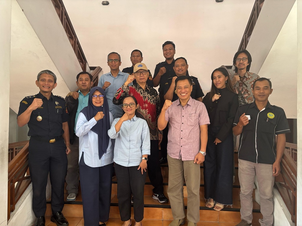 Dorong Kinerja Ekspor, Bea Cukai Yogyakarta Promosikan Fasilitas Kepabeanan di Kabupaten Bantul