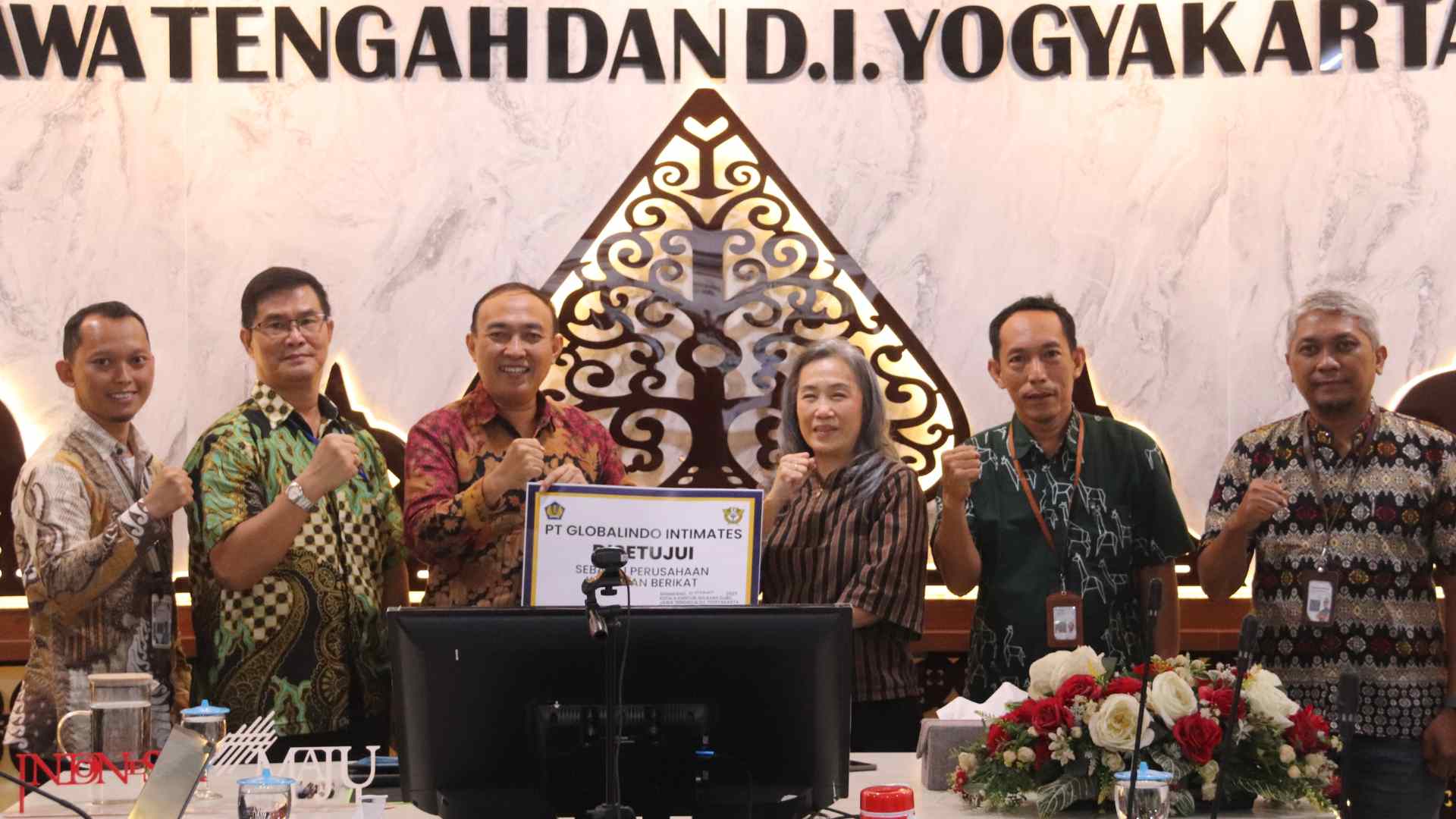 Bea Cukai Jateng DIY Fasilitasi Kawasan Berikat PT Globalindo Intimates, Dorong Ekspor Garmen ke Pasar Global