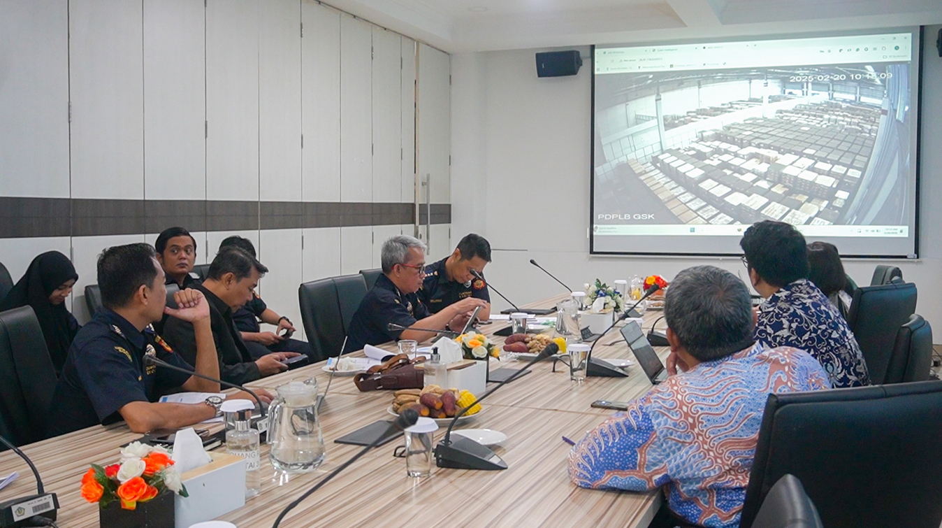 Permudah Proses Bisnis Kepabeanan, Melalui Fasilitas Pusat Logistik Berikat